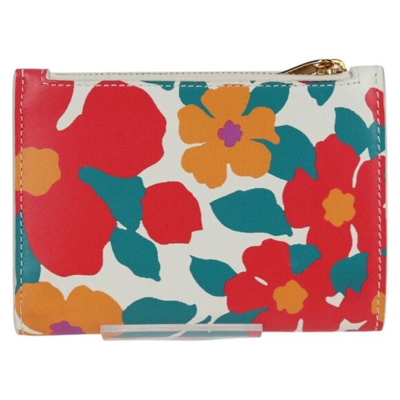 SAINT LAURENT Wallet Leather Multicolor Auth - Picture 2 of 16